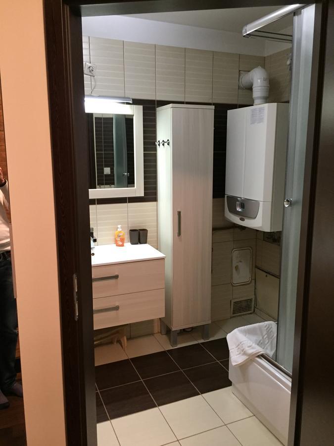 Vml Premium Apartman Mosonmagyaróvár Exterior foto